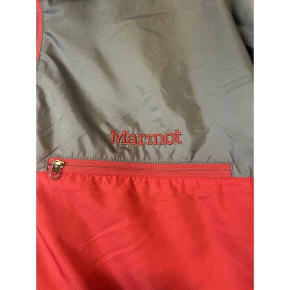 Marmot Outdoors Men’s (XL) Windbreaker Jacket - Picture 2 of 5